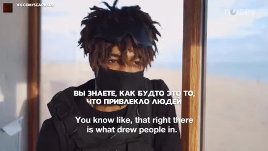 КТО, БЛЯТЬ, ТАКОЙ SCARLXRD? [NR]