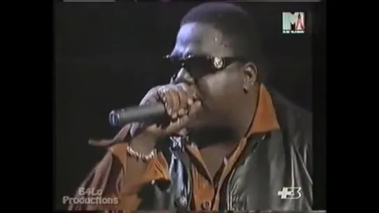 [TNB|PP™] Total - Can't You See (Feat. The Notorious B.I.G.) (MTV Urban Aid 4 Lifebeat) [October 7, 1995]