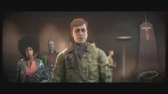 Wolfenstein II The New Colossus.Прохождение часть 7.Финал.