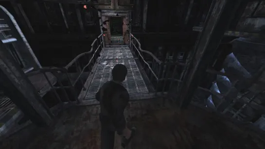 Silent Hill. Downpour.Прохождение часть 2.(Через эмулятор)