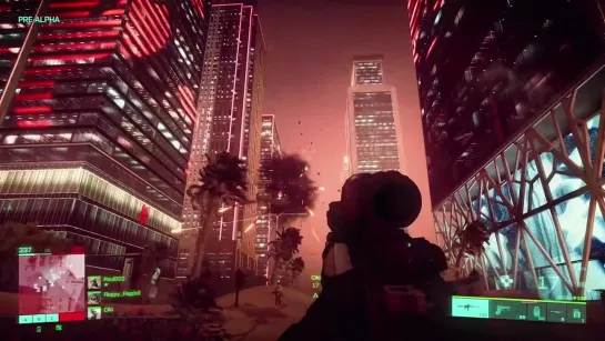 Battlefield 2042 Official Gameplay Trailer _ геймплей