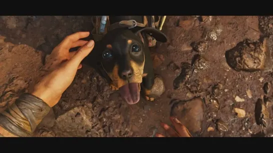 Far Cry 6 мими Good Boy.