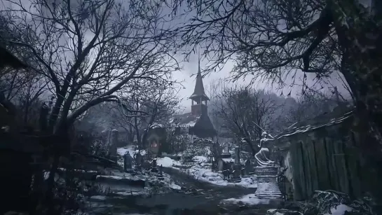 [GameNews] RESIDENT EVIL 8 VILLAGE New Trailer Teaser (2021) PS5, Xbox Series X