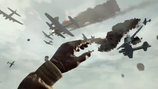 Medal of Honor_ Above and Beyond _ Story Trailer _ Oculus Rift Platform