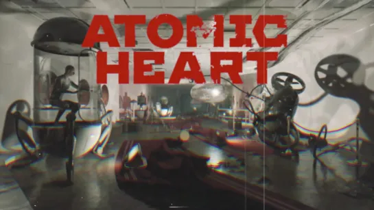 Atomic Heart Gameplay - Mini-Boss Fight Full Trailer Music (by Mick Gordon)