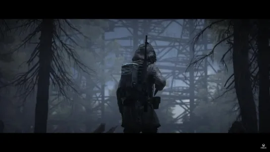 S.T.A.L.K.E.R 2 Trailer.