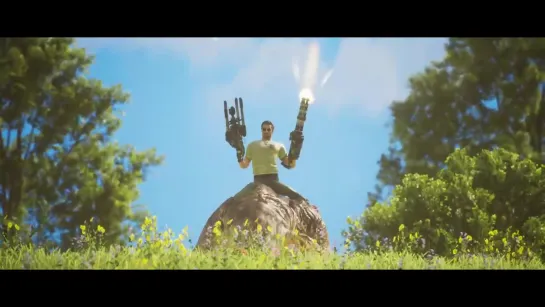 Serious Sam 4 - New Video Premiere