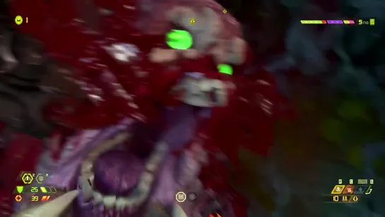 7 Minutes Of Brutal DOOM Eternal PC Gameplay