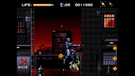 robocop vs terminator sega.Вспоминаем былое прошлое.