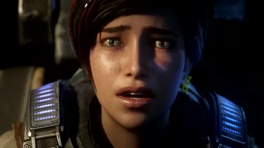 Gears 5 - Campaign Story Trailer