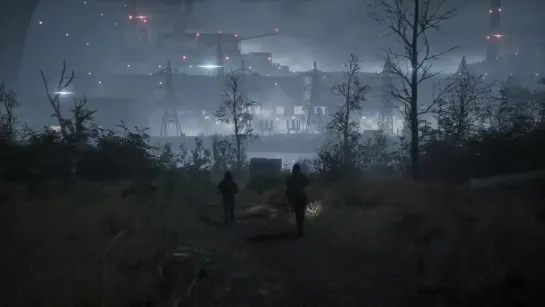 Chernobylite [Gamescom 2019] Nuclear Power Plant Heist Gameplay Footage