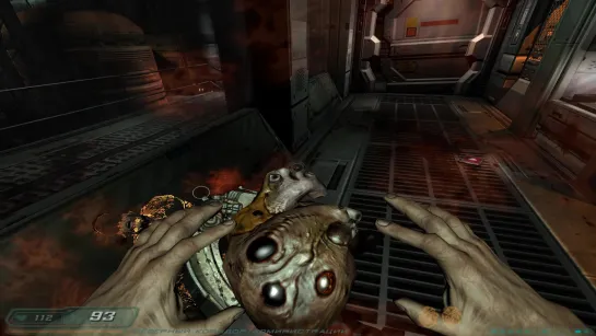 Doom 3 - Resurrection of Evil.Прохождение часть 3.