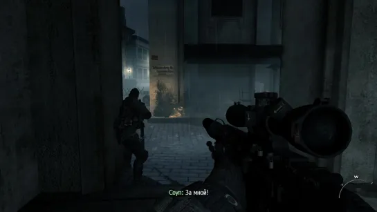 Call of Duty Modern Warfare 3.Прохождение часть 11.Прага.