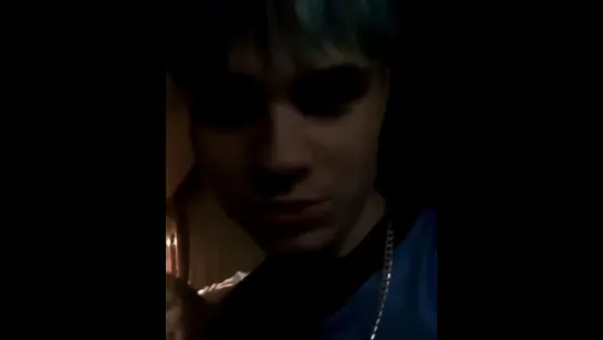 Последнее видео с Lil PEEP (#NR)