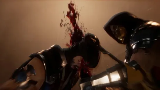 Mortal Kombat 11 – Official Gameplay Reveal Trailer