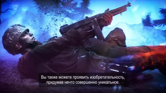 Battlefield 5 — официальный трейлер «Команда»