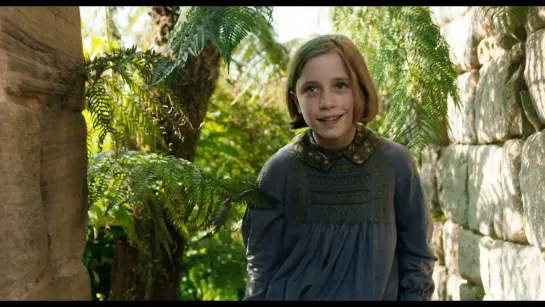 Таинственный сад / The Secret Garden.Трейлер (2020) [1080p]