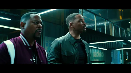 Плохие парни 3 / Bad Boys for Life.Трейлер (2020) [1080p]