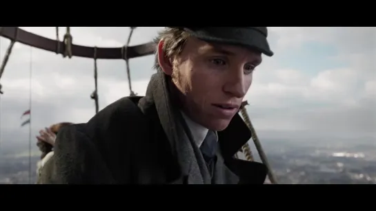 Аэронавты / The Aeronauts.Трейлер (2019) [1080p]