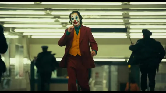 Джокер / Joker.Трейлер (2019) [1080p]