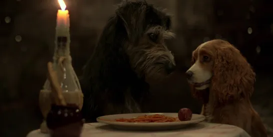 Леди и Бродяга / Lady and the Tramp.Трейлер (2019) [1080p]