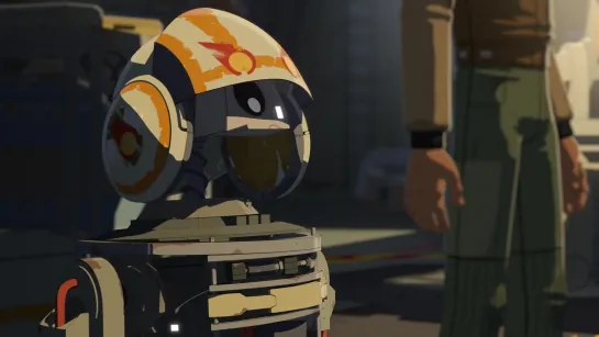 Звездные войны: Сопротивление / Star Wars: Resistance.2 сезон.Трейлер (2019) [1080p]