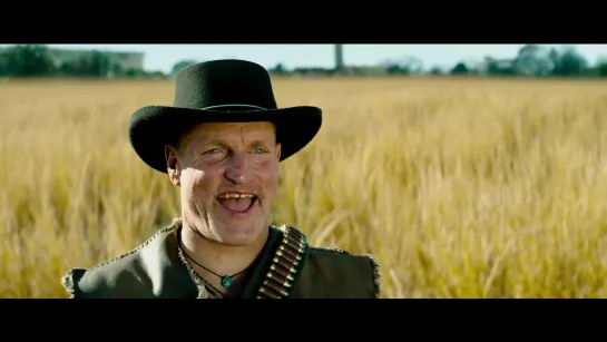 Добро пожаловать в Zомбилэнд 2 / Zombieland: Double Tap.Трейлер (2019) [1080p]