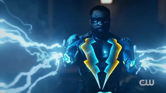 Black Lightning Comic-Con 2019 Sizzle ¦ The CW