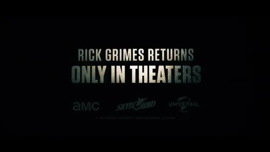 Untitled #TheWalkingDead Movie Teaser