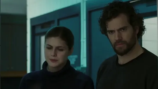 Номис / Nomis.Трейлер (2019) [1080p]