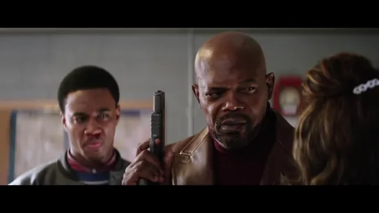 Шафт / Shaft.Трейлер #2 (2019) [1080p]