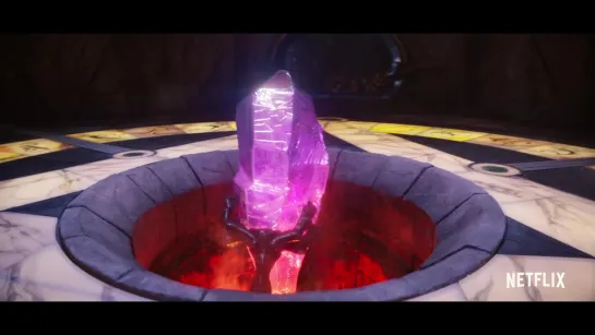 Тёмный кристалл: Эпоха сопротивления  / The Dark Crystal: Age of Resistance.1 сезон.Тизер-трейлер (2019) [1080p]