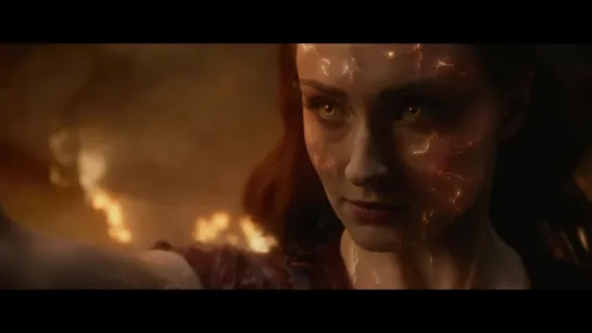 Люди Икс: Тёмный Феникс / Dark Phoenix.ТВ-ролик (2019) [1080p]