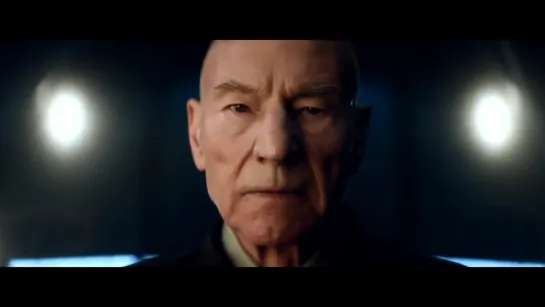 Звездный путь: Пикард / Стартрек: Пикард / Star Trek: Picard.1 сезон.Тизер (2019) [1080p]