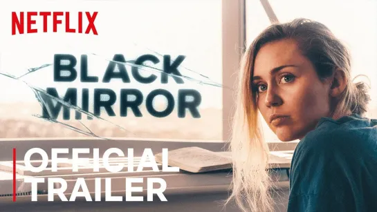 Чёрное зеркало / Black Mirror.5 сезон.3 серия.Трейлер (2019) [1080p]