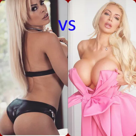 Luna STar VS Jolee Love 🔞