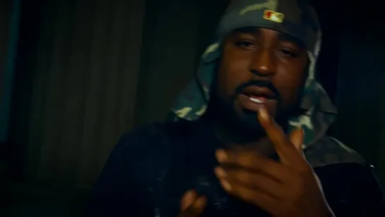 Young Buck Black Clouds [Video] 10 Politics Out Now!