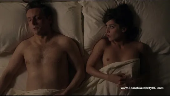 Caitlin Fitzgerald and Lizzy Caplan - Masters of Sex S02E11