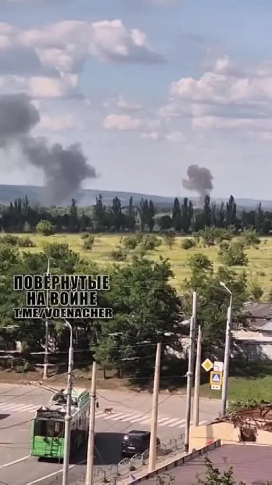 Видео от Повёрнутые на войне