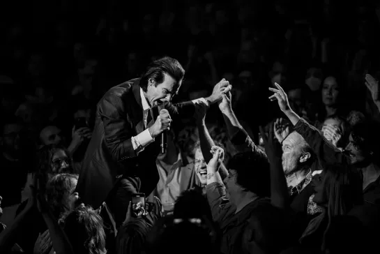 Nick Cave  The Bad Seeds - Wild God (Official Audio)