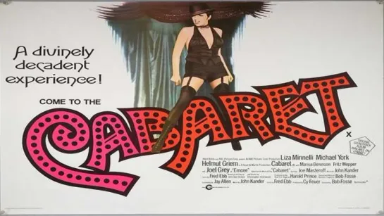 Cabaret (1972) Trailer #1 _ Movieclips Classic Trailers