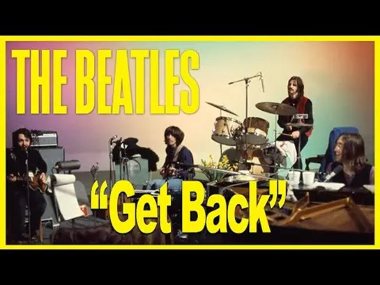 The Beatles - Get Back News