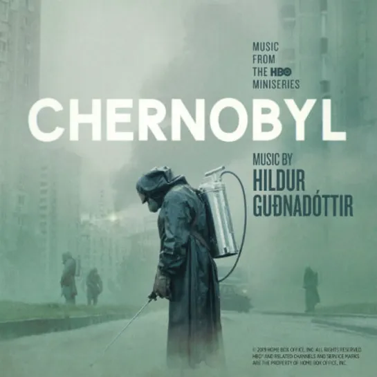 CHERNOBYL (2019) Soundtrack. Hildur Guðnadóttir - Evacuation