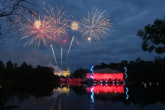 “Ночь музыки в Гатчине 2019“