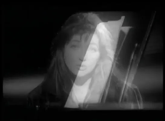 Kate Bush - The Man I Love - Official Music Video