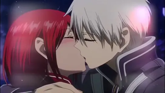 「Akagami no Shirayuki-hime」