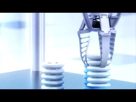 The Bionic Handling Assistant of Festo