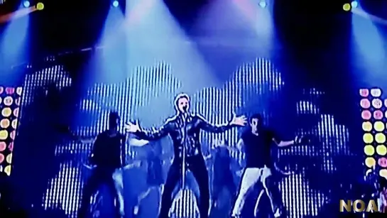 PABLO ALBORAN- ULTIMA GALA LA VOZ - 2013