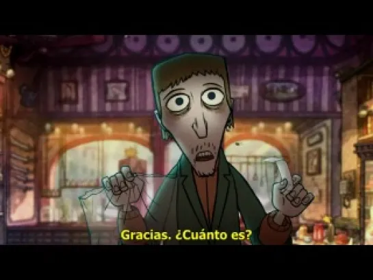 The Suicide Shop (2012) subtitulada..