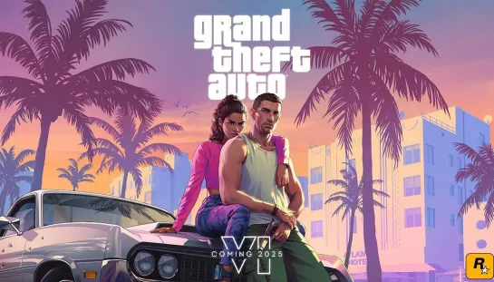 Grand Theft Auto VI - трейлер